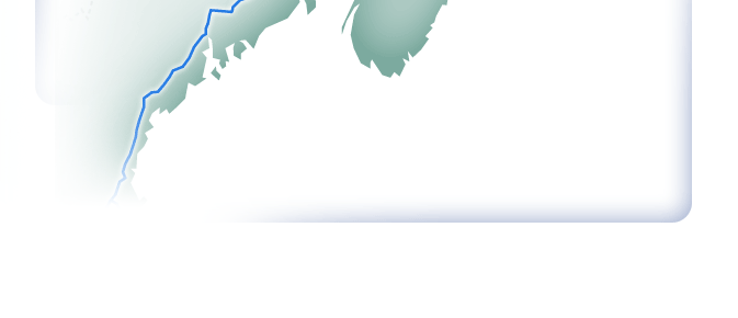 Maritimes And Northeast Pipeline Map